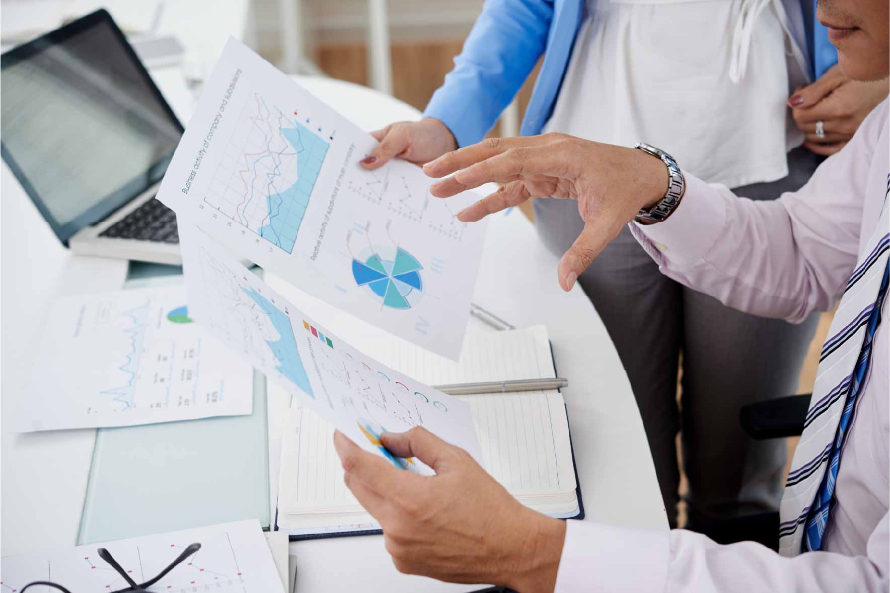 12.1 discussing-financial-reports-01 12.1 discussing-financial-reports-01